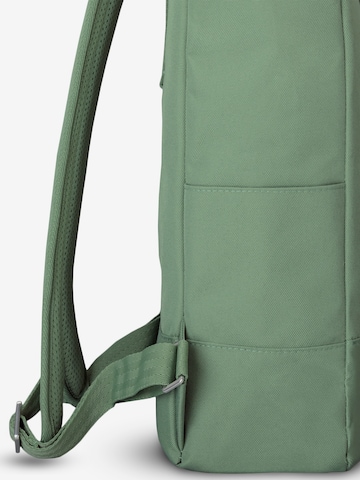 Zaino 'Robin Medium' di Johnny Urban in verde