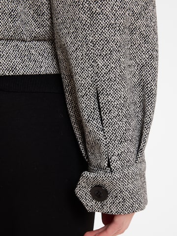 Veste mi-saison 'Alana' Ana Alcazar en gris