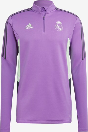 ADIDAS PERFORMANCE Camiseta funcional ' Real Madrid Condivo 22 ' en lila / negro / blanco, Vista del producto
