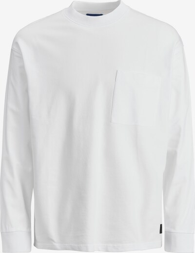 JACK & JONES Majica | bela barva, Prikaz izdelka