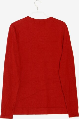 Navyboot Pullover M-L in Rot