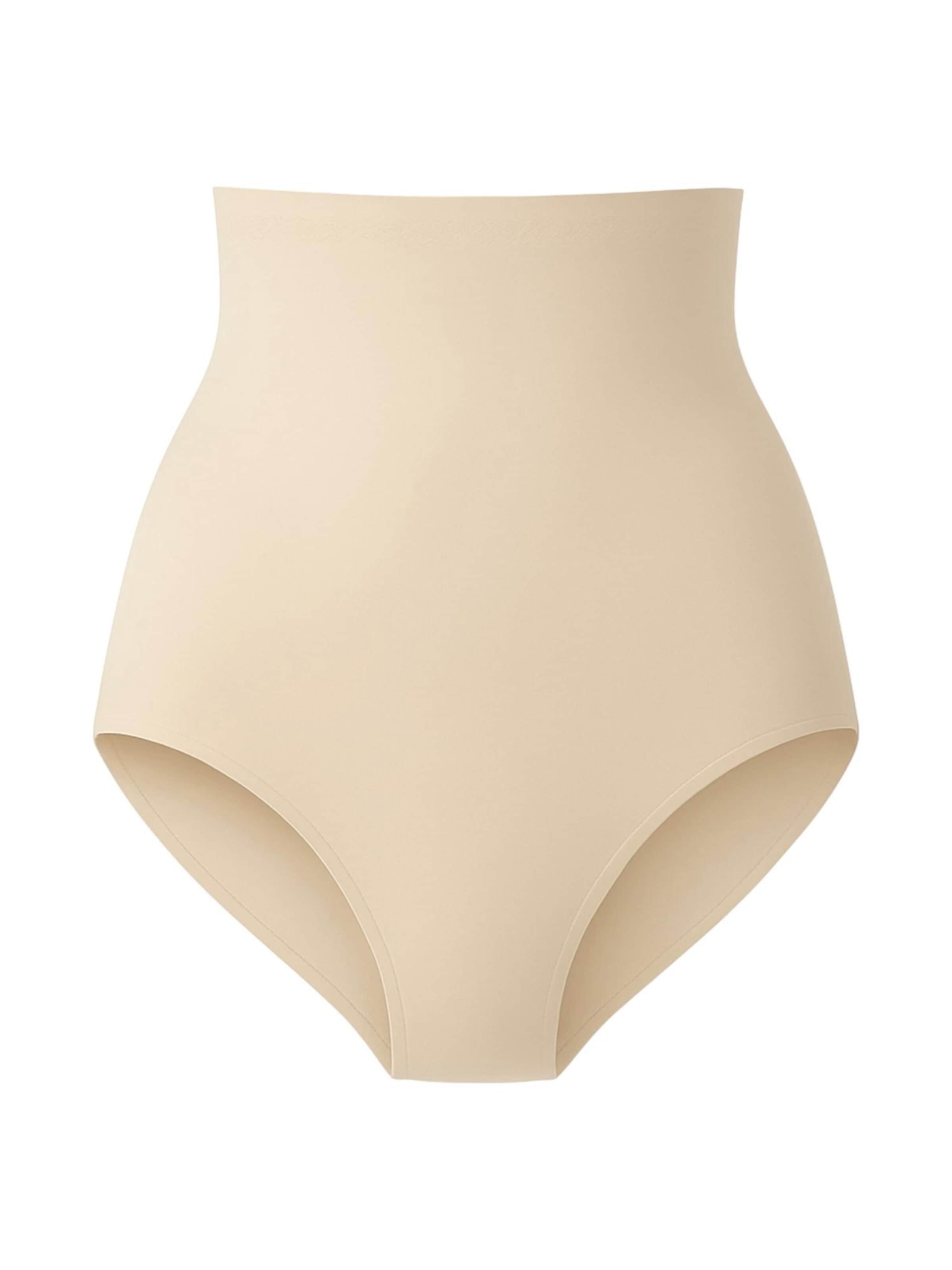fashionshowcase - Braga moldeadora 'LaserElegance' en beige: frente
