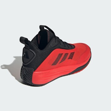 Baskets basses 'Own The Game 3' ADIDAS SPORTSWEAR en noir
