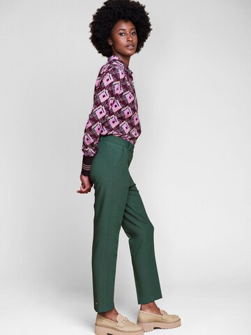 4funkyflavours Blouse 'Do It Do It Disco' in Roze