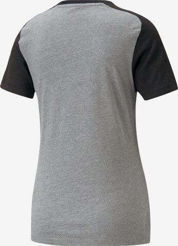 PUMA Funktionsshirt in Grau