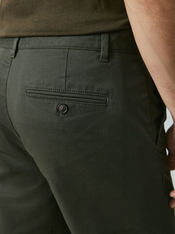 Next Regular Chino trousers in Green