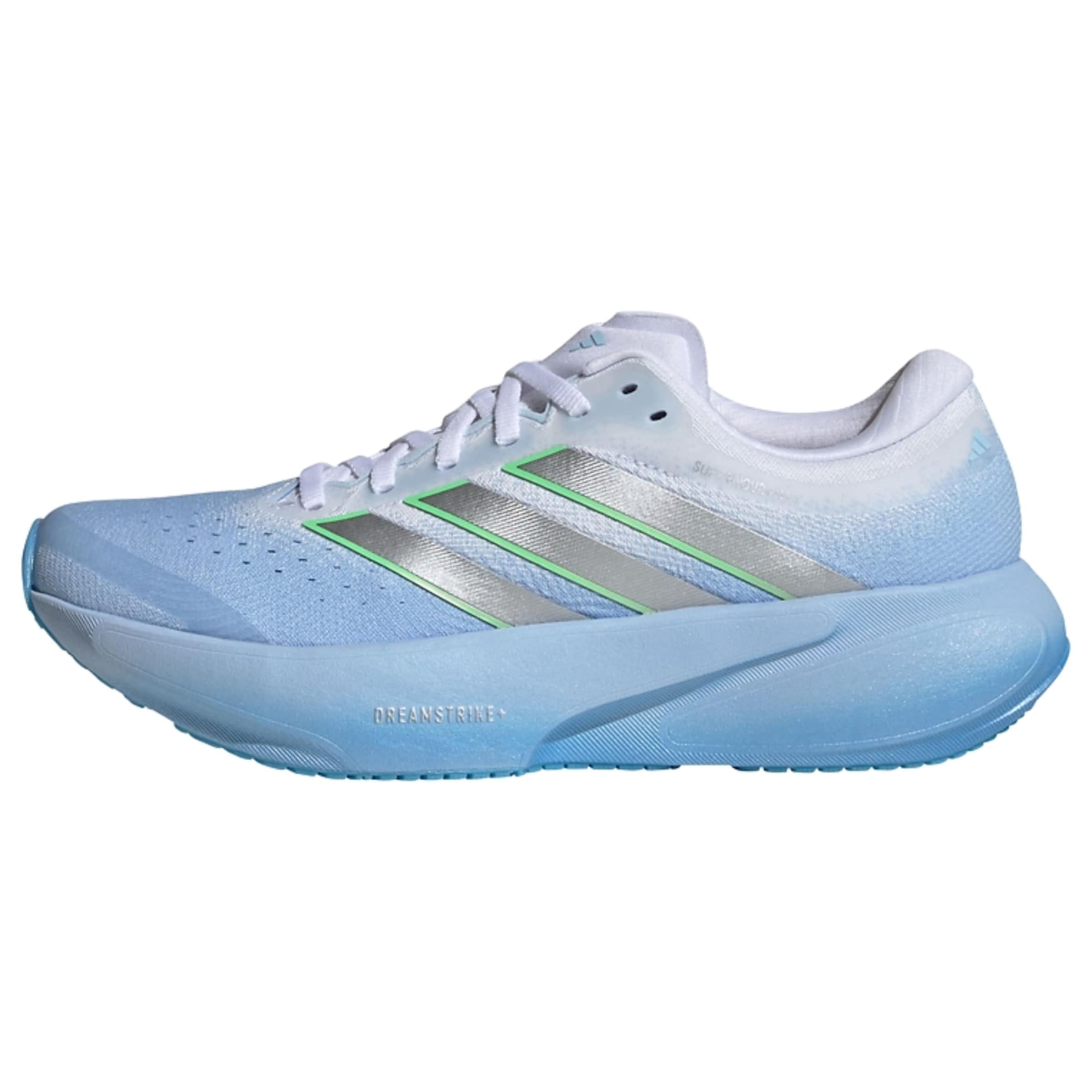 ADIDAS PERFORMANCE Laufschuh 'Supernova Rise 3' in Blau: Vorderseite