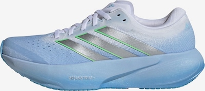 ADIDAS PERFORMANCE Chaussure de course 'Supernova Rise 3' en bleu clair / violet clair / argent, Vue avec produit