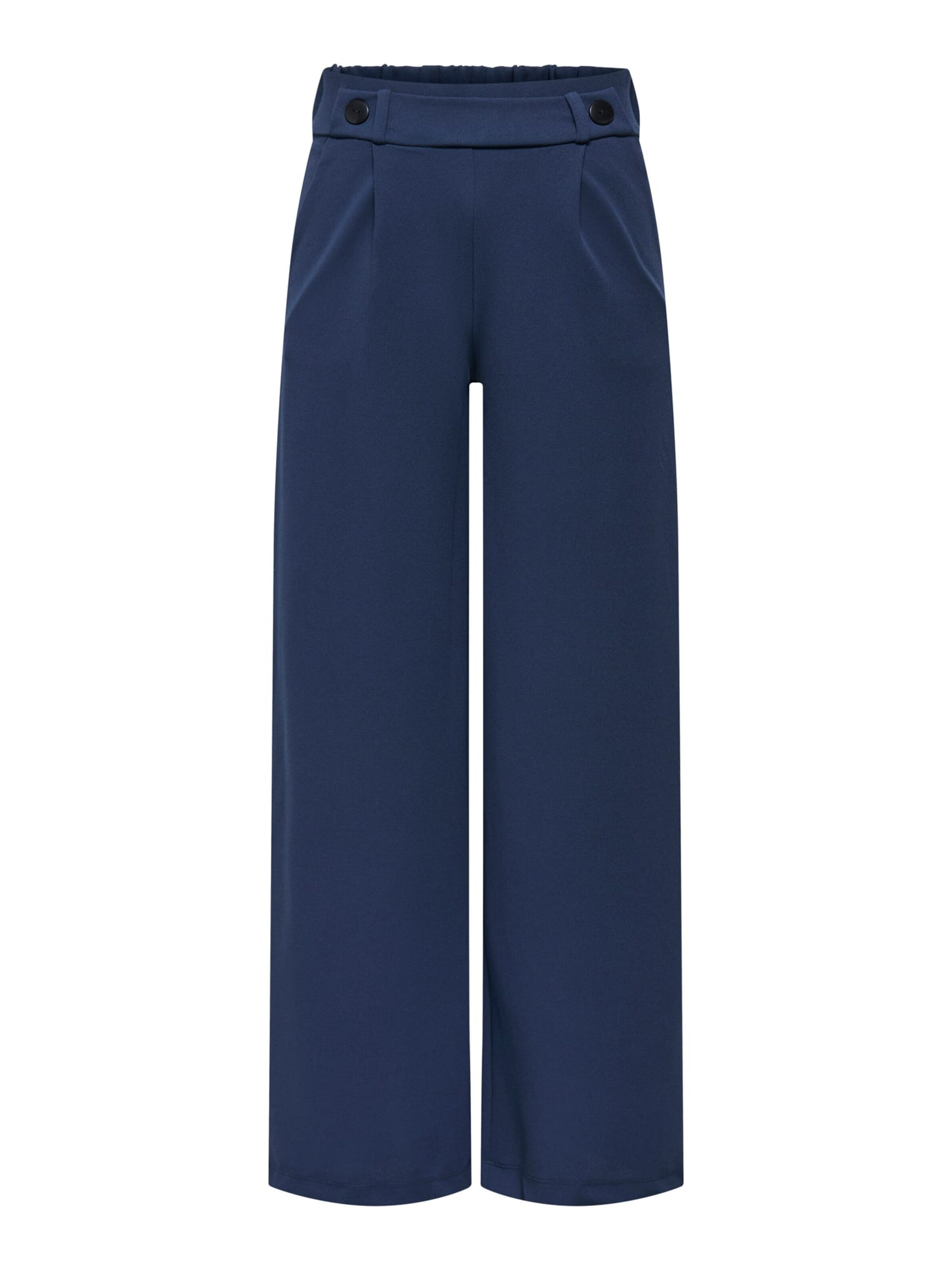 Jaqueline de Yong Baggy Trousers 'Geggo' in Blue: front