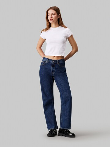 Calvin Klein Jeans Shirt in White