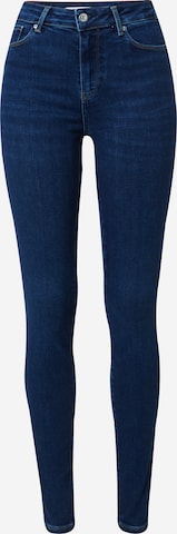 Skinny Jean 'Harlem' TOMMY HILFIGER en bleu : devant