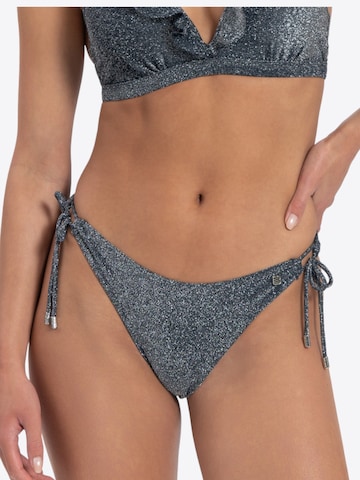 Beachlife Bikini Bottoms 'Sea' in Silver