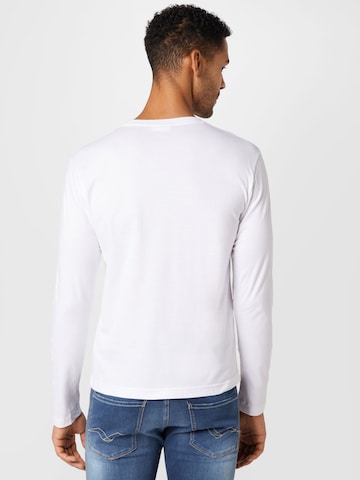 Calvin Klein - Camisa em branco