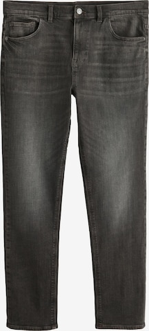 juoda Next Siauras Džinsai 'Essential': priekis