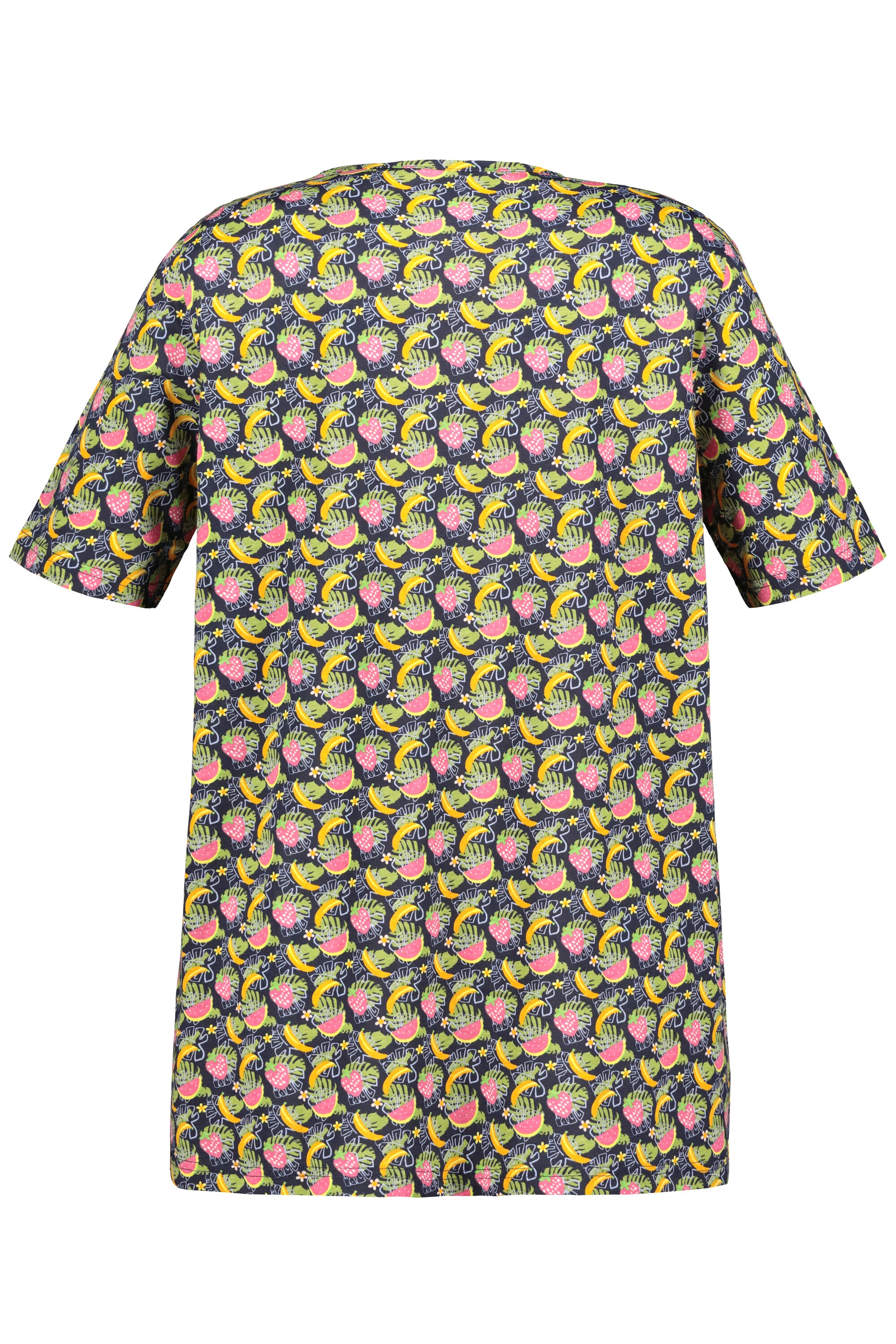 Ulla Popken Shirt in Marine Ulla Popken Shirt in Marine