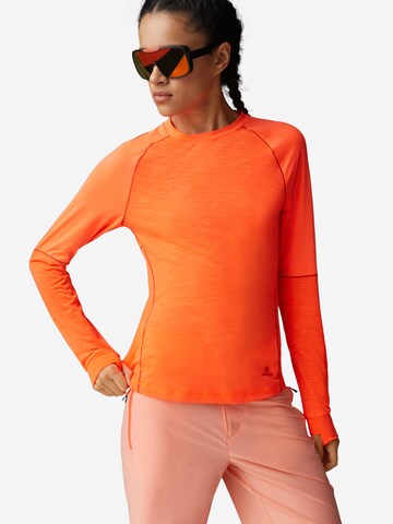 Bogner Fire + Ice Performance Shirt 'Hady' in Orange: front