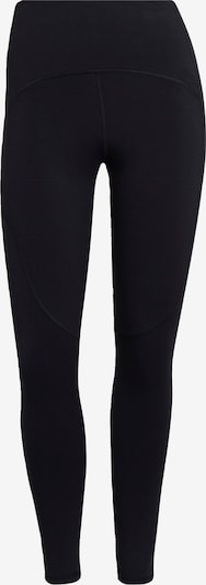 ADIDAS BY STELLA MCCARTNEY Pantalon de sport en noir / blanc, Vue avec produit