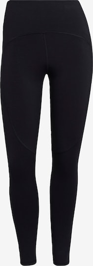 Pantaloni sport ADIDAS BY STELLA MCCARTNEY pe negru / alb, Vizualizare produs