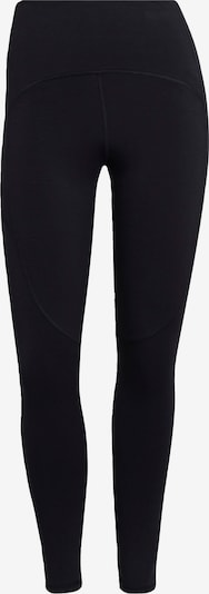 adidas by Stella McCartney Sporthose in schwarz / weiß, Produktansicht