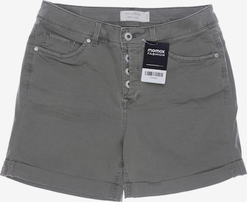 TOM TAILOR DENIM Shorts S in Grün: predná strana