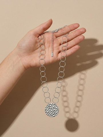 DNSK Copenhagen Necklace 'VILJA' in Silver