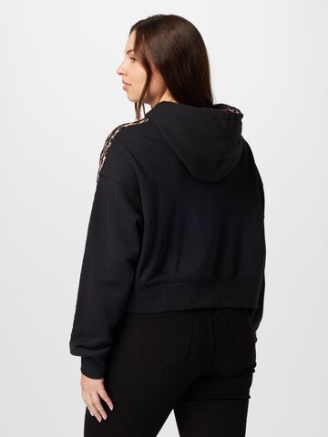 ADIDAS ORIGINALS Sweatshirt 'Logo ' i svart