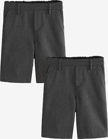 Next Regular Housut värissä harmaa: etupuoli