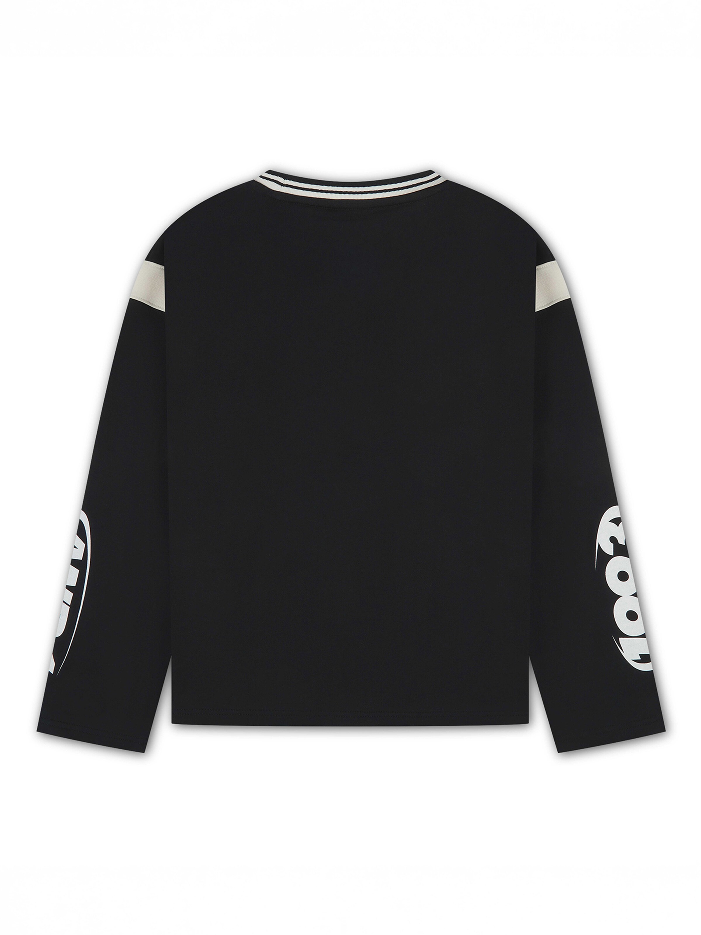 Sweat-shirt AND1 en noir