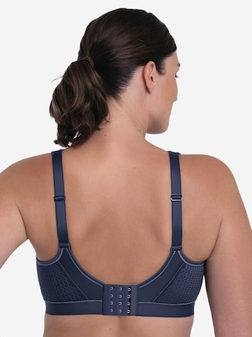 ANITA Minimizer BH 'extreme control Sport' in Blauw