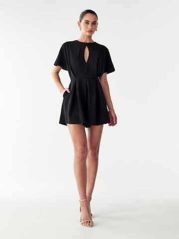 Willa Jumpsuit 'Aurelia' in Zwart