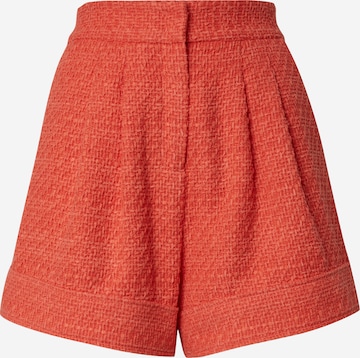 Suncoo Loosefit Shorts 'BRENDA' in Orange: predná strana