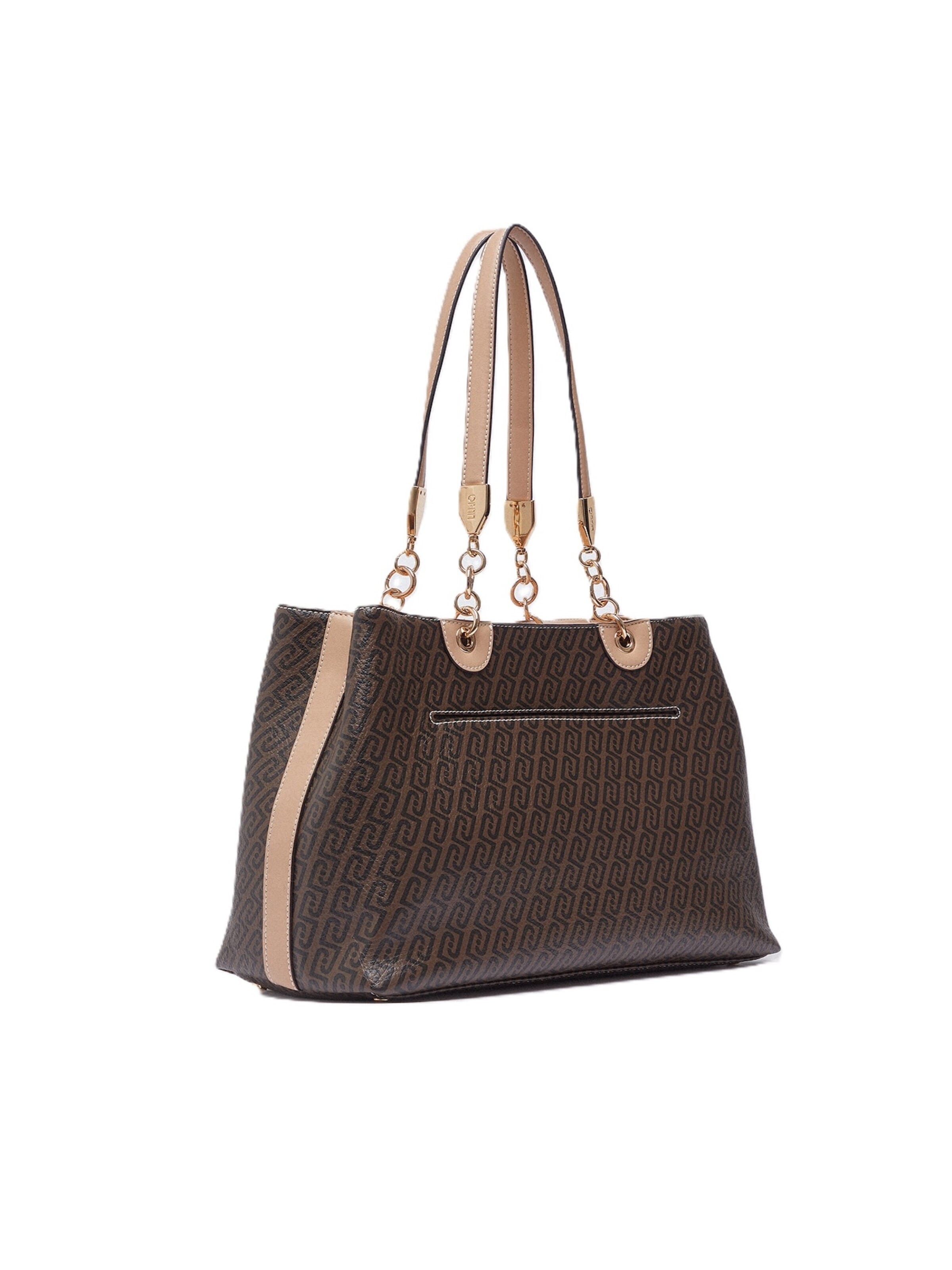 Liu Jo Schultertasche 'AA6104 E1118'‌‌‌‌‌‌‌‌ in Braun
