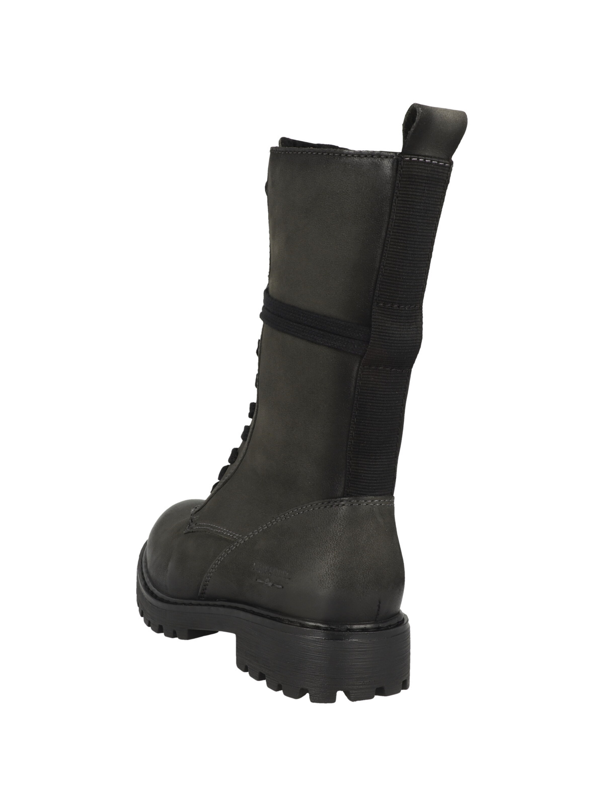 JOSEF SEIBEL Lace-Up Ankle Boots 'Melinda 29' in Grey