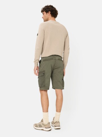 CAMEL ACTIVE Regular Cargohose in Grün