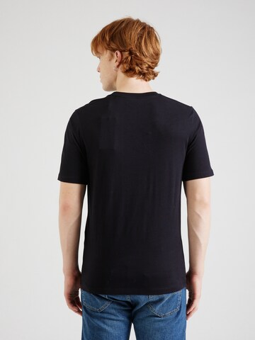 JACK & JONES Shirt in Black