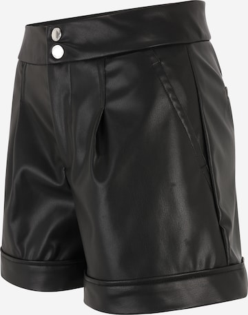 Only Petite Regular Shorts 'IZARA' in Schwarz