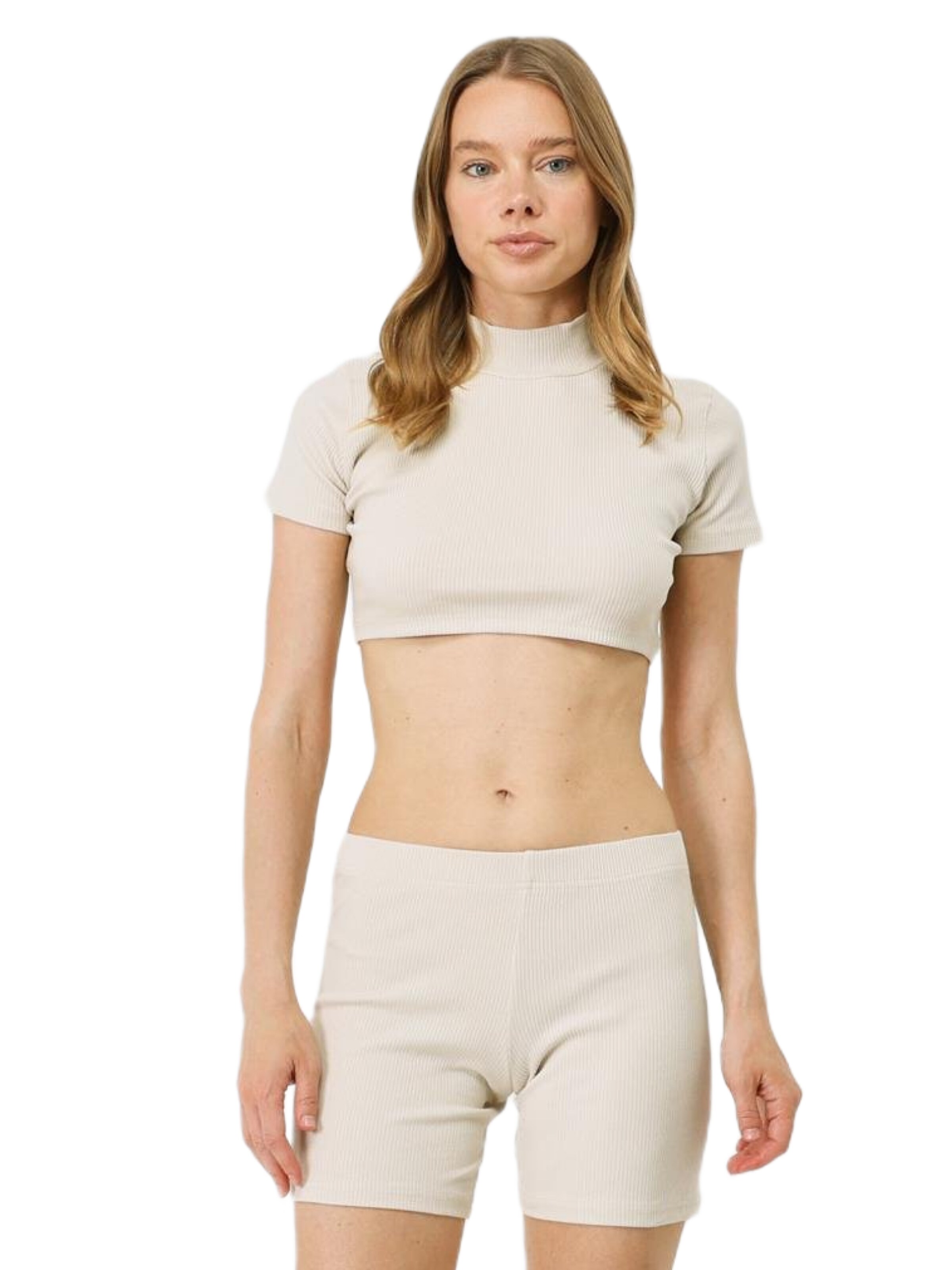 C&City Shirt in Beige