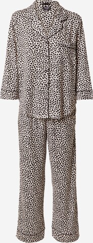 Pyjama Kate Spade en blanc : devant