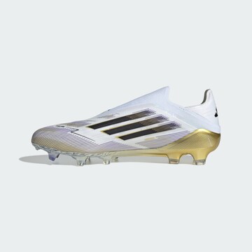 ADIDAS PERFORMANCE - Zapatillas de fútbol 'F50 Elite Laceless' en blanco
