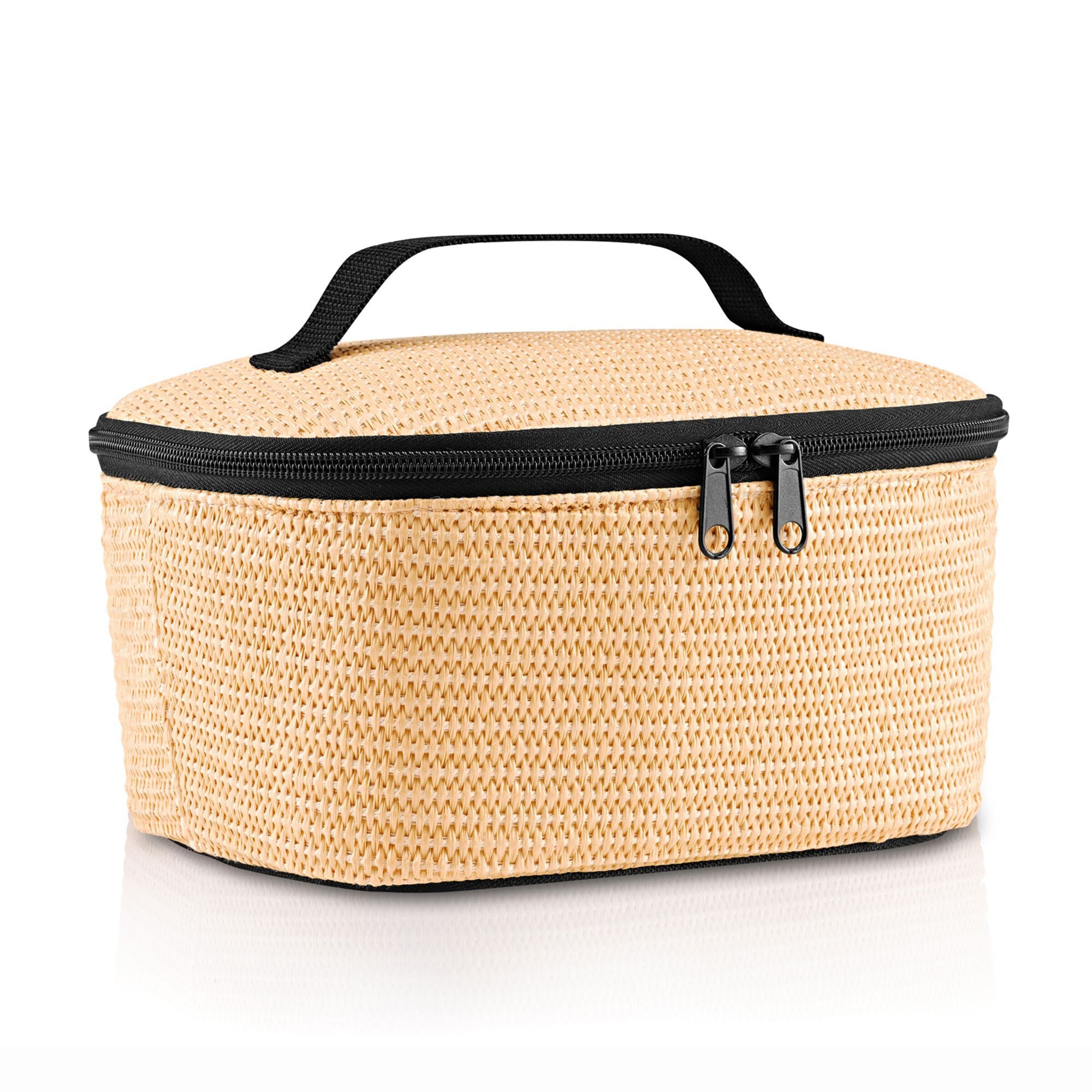 Borsa da spiaggia 'Coolerbag Pocket' di REISENTHEL in marrone