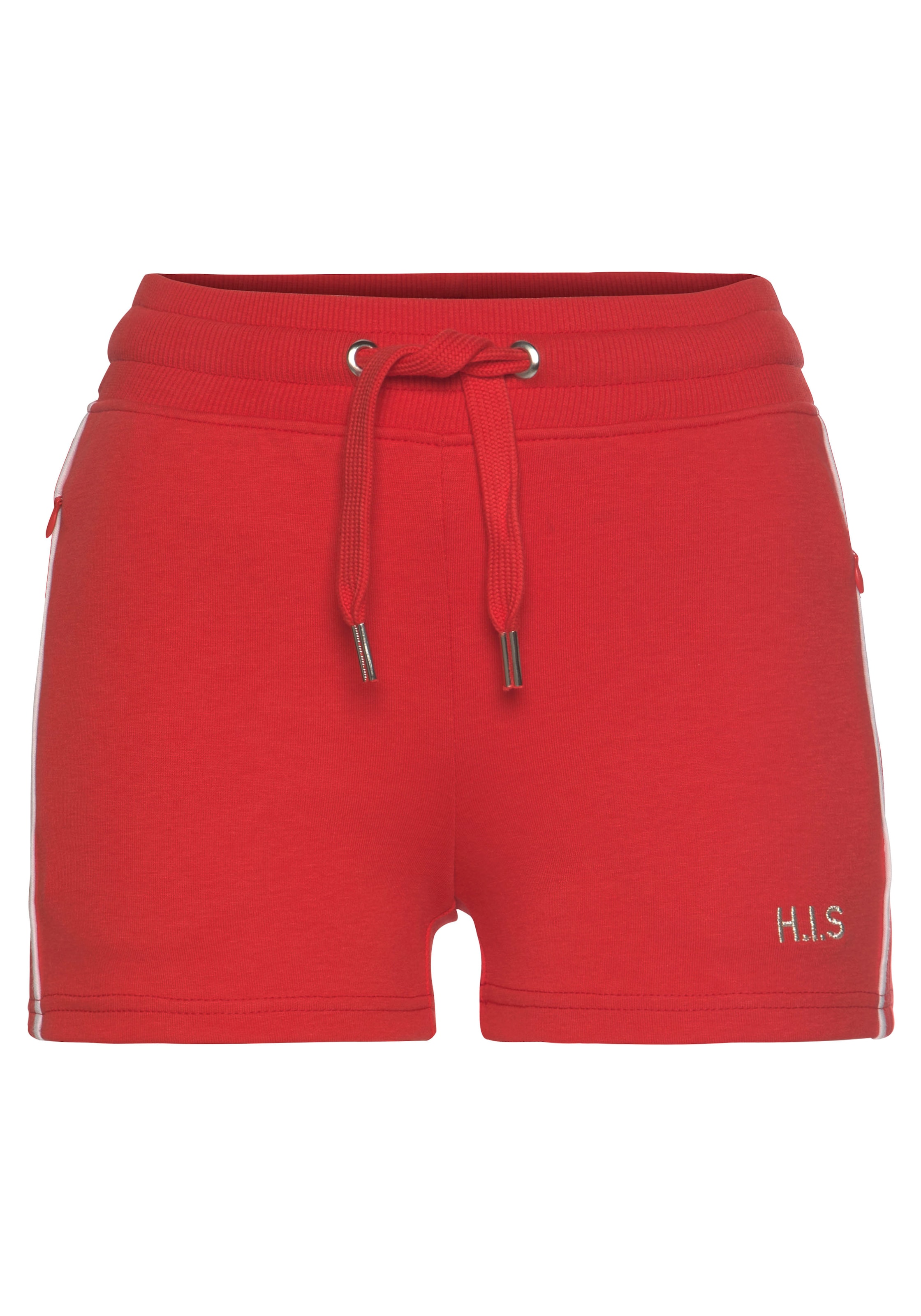 Pantaloni di H.I.S in rosso: frontale