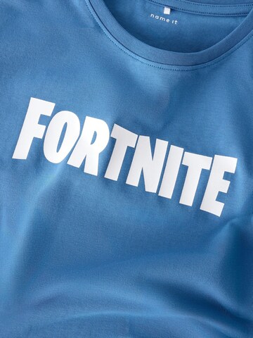 NAME IT - Camiseta 'Fortnite' en azul