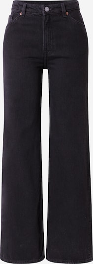 Monki Jeans in de kleur Black denim, Productweergave