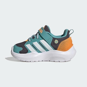 Baskets 'Lightorama' ADIDAS SPORTSWEAR en vert
