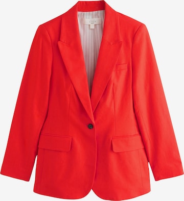Blazer Next en rouge : devant