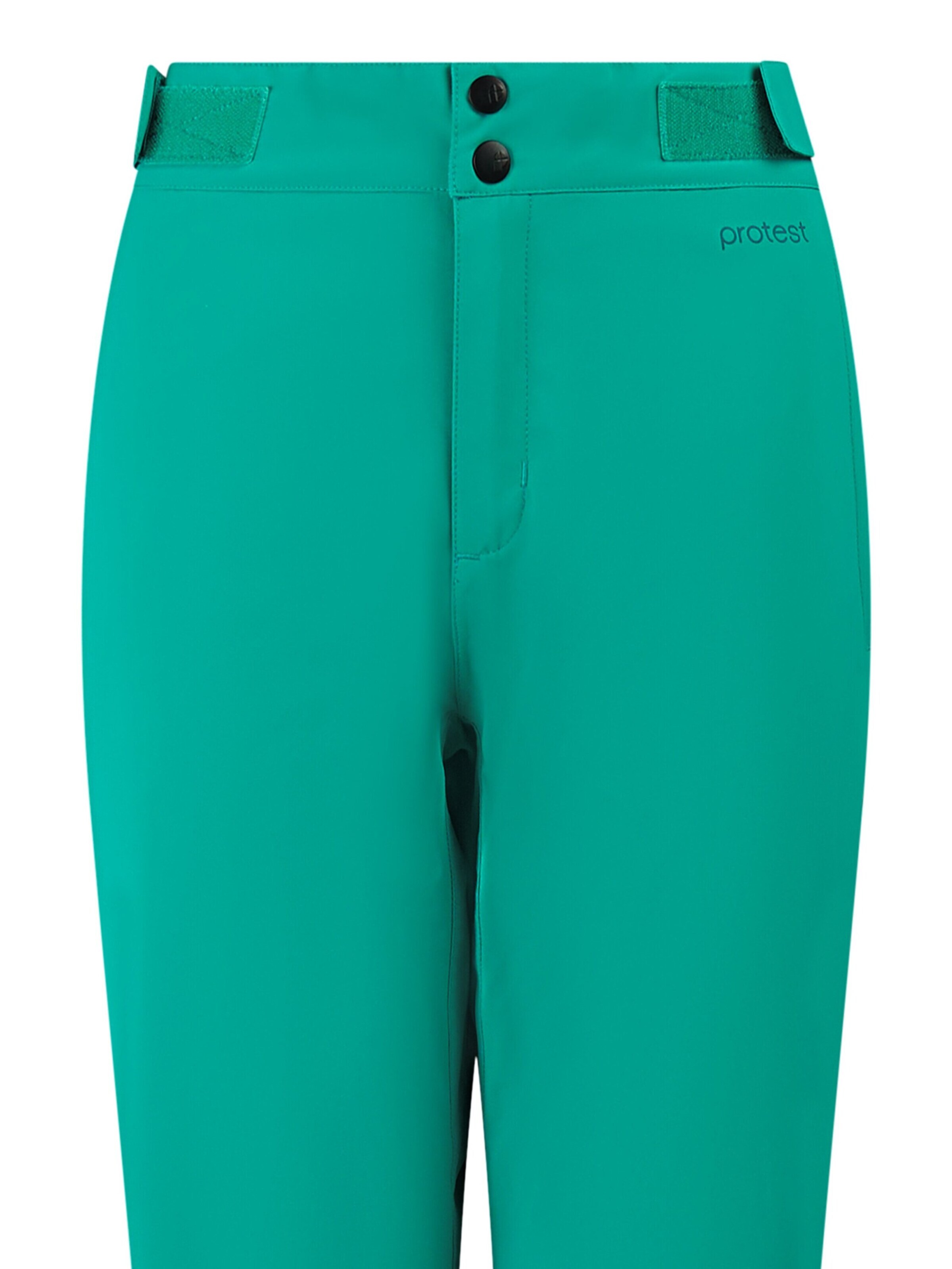 PROTEST Slim fit Sports trousers 'PRTVoleta' in Green