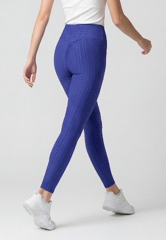 Skinny Leggings 'Fashion Look' Jika en bleu