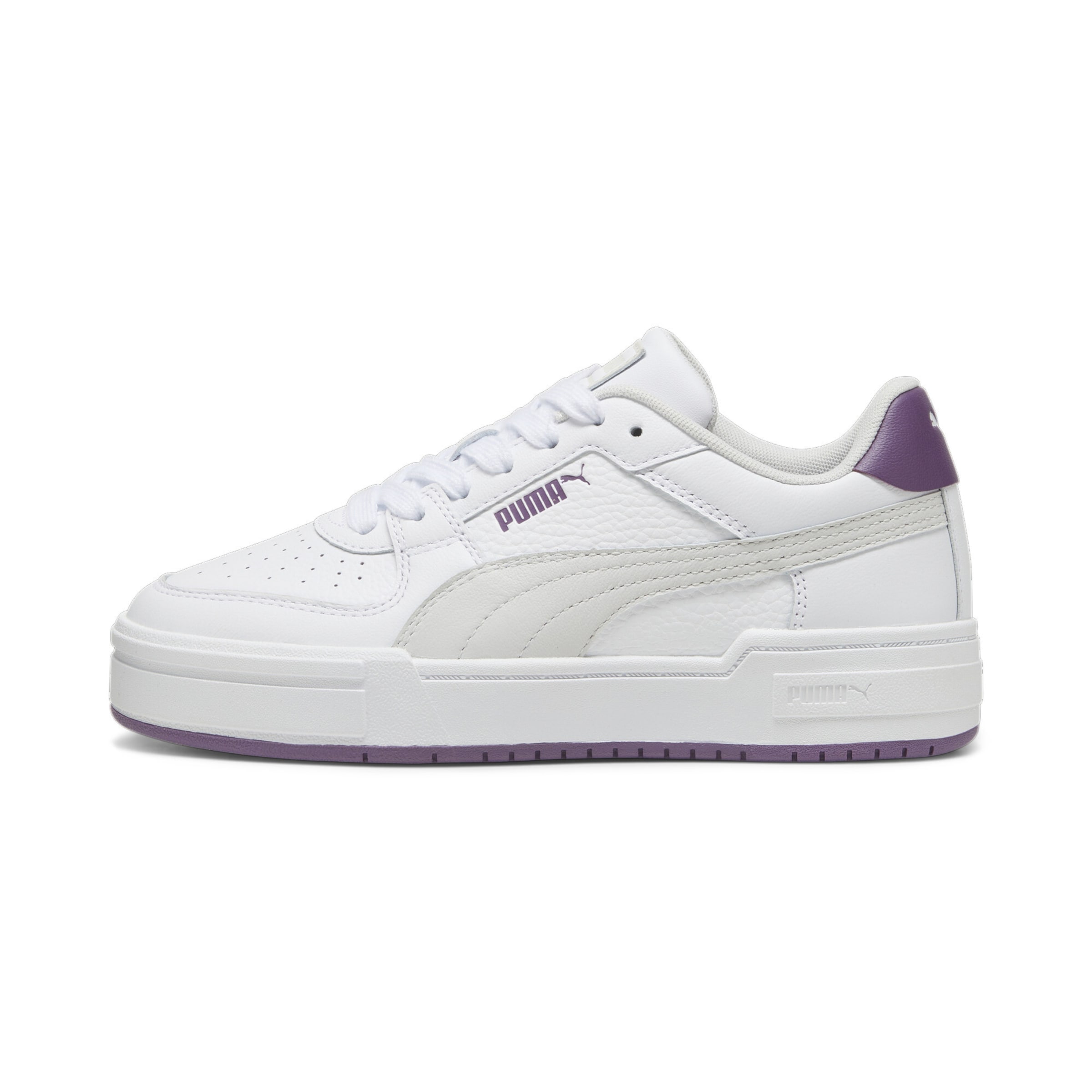 PUMA Sneakers laag 'CA Pro Classic' in Wit: voorkant