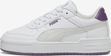 PUMA Sneaker 'CA Pro Classic' in Weiß: predná strana