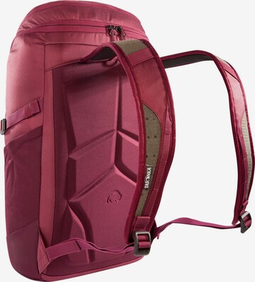 TATONKA Backpack 'City Pack 22' in Red